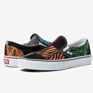 Vans X Crayola Sneaker Collection